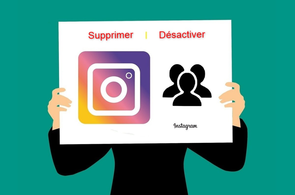 Comment désactiver et supprimer votre compte Instagram en 2024