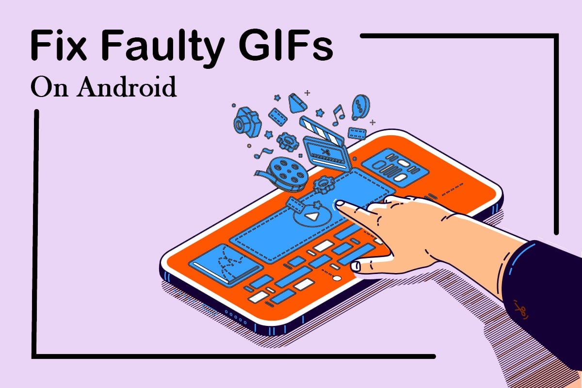 Problème des GIFs Déformés sur Android : Comment Faire ?