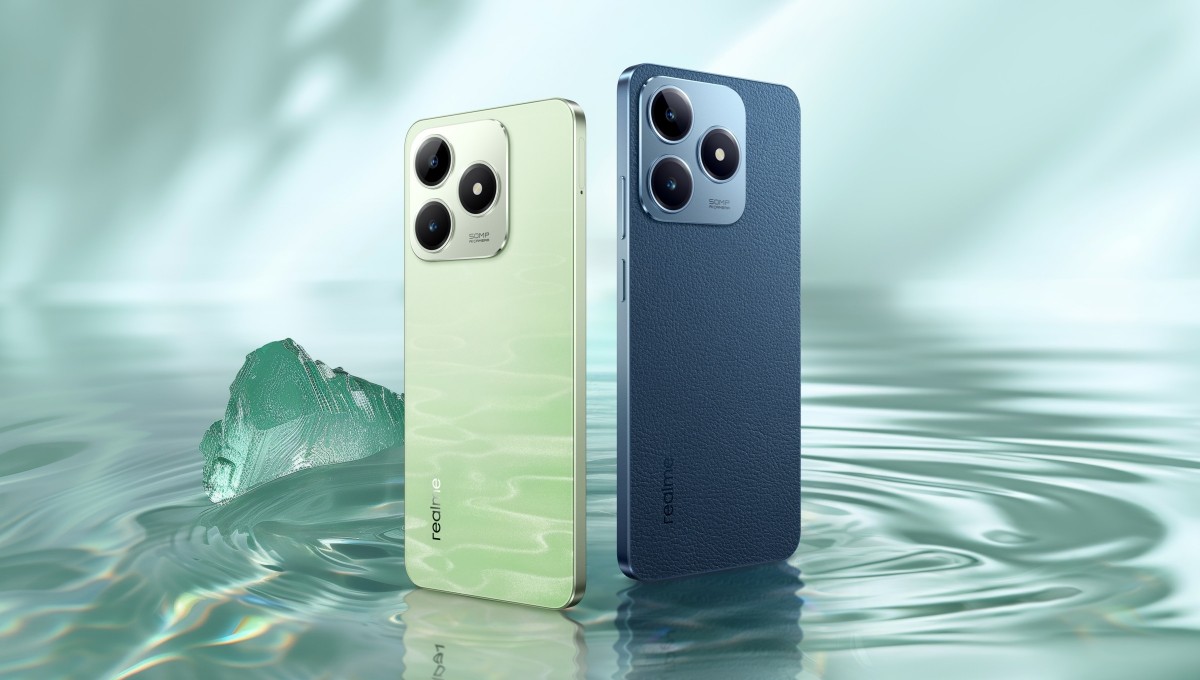 Realme C63 Dévoilé : Caractéristiques et Prix