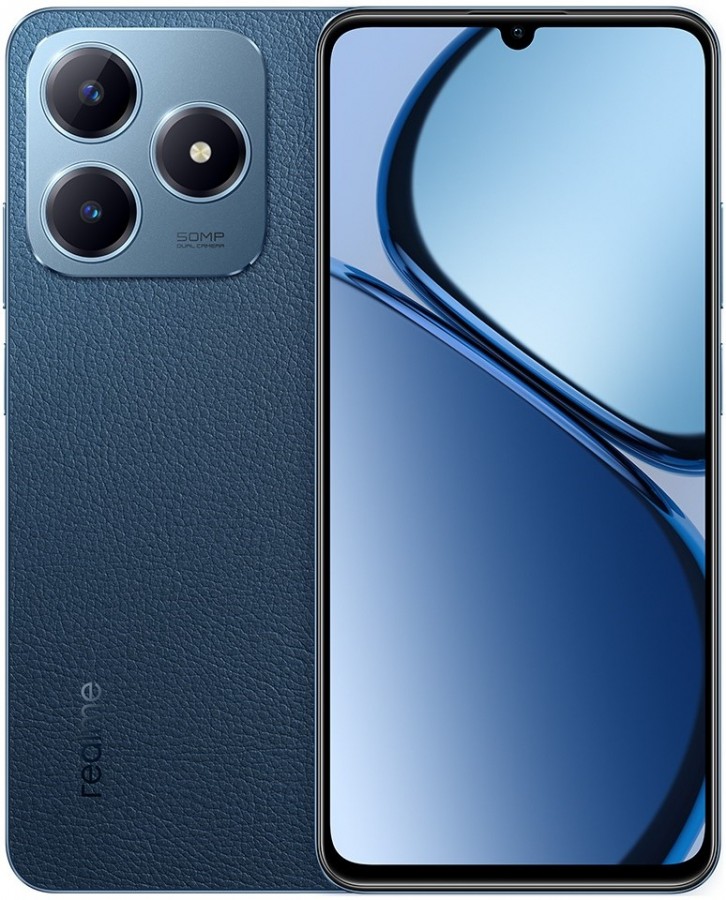 Realme C63 Dévoilé : Caractéristiques et Prix