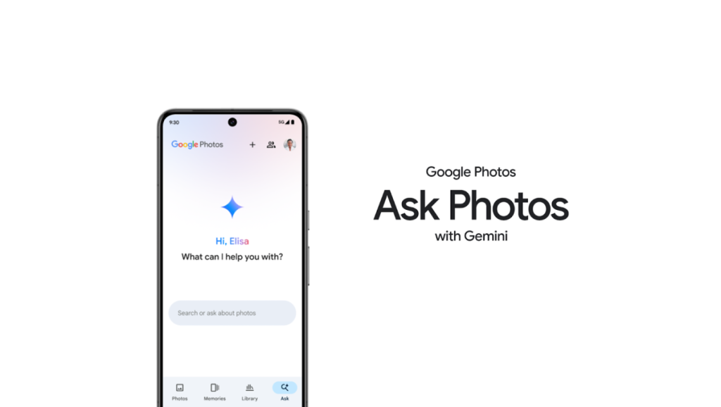 ASK Photos intègre Gemini à Google Photos