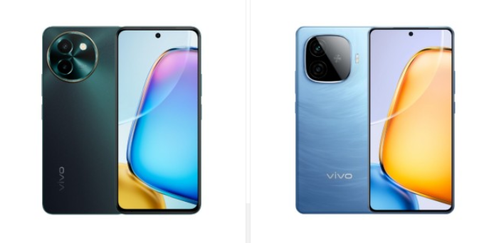Vivo Y200t et Y200 GT annoncés : Caractéristiques et Prix