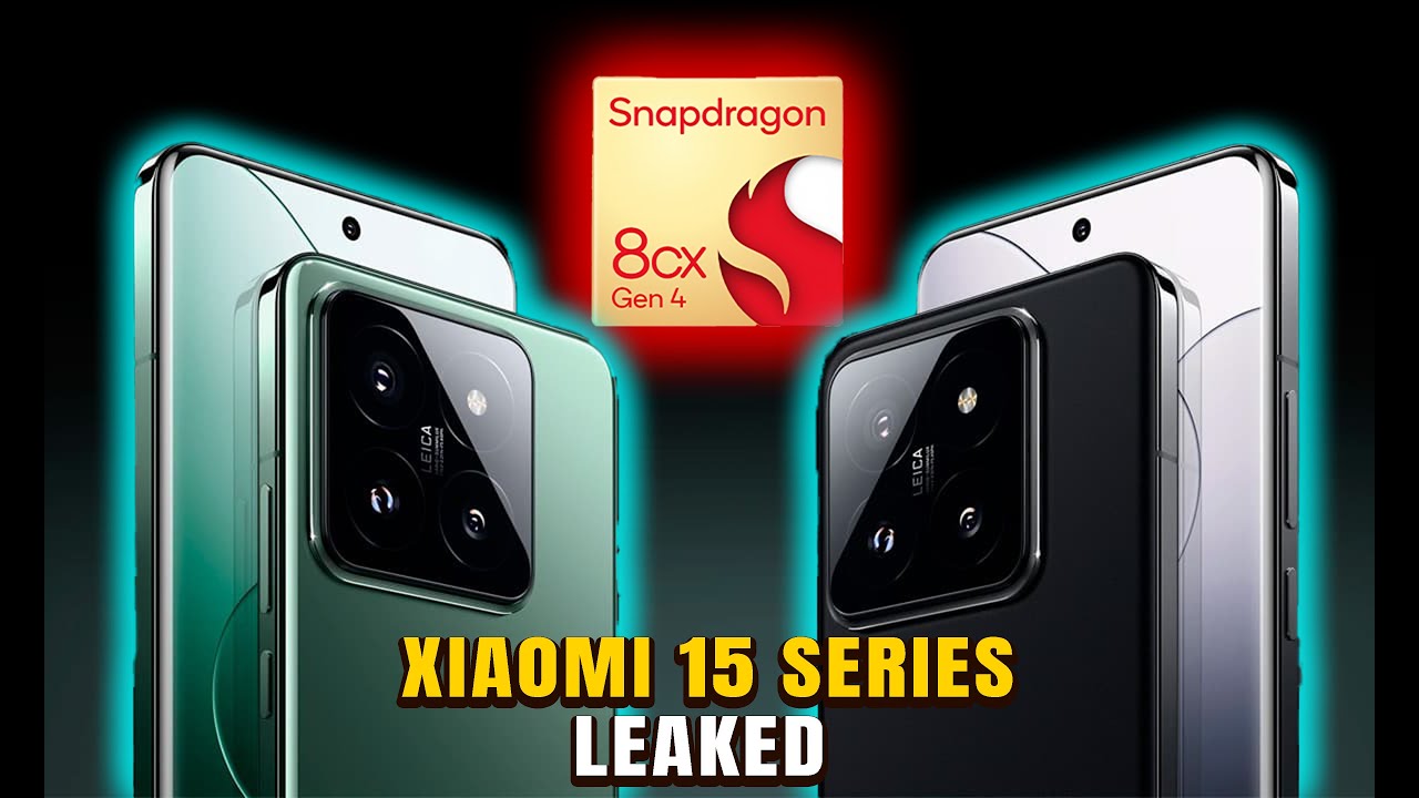 Xiaomi 15 : L'Arrivée Anticipée du Snapdragon 8 Gen 4