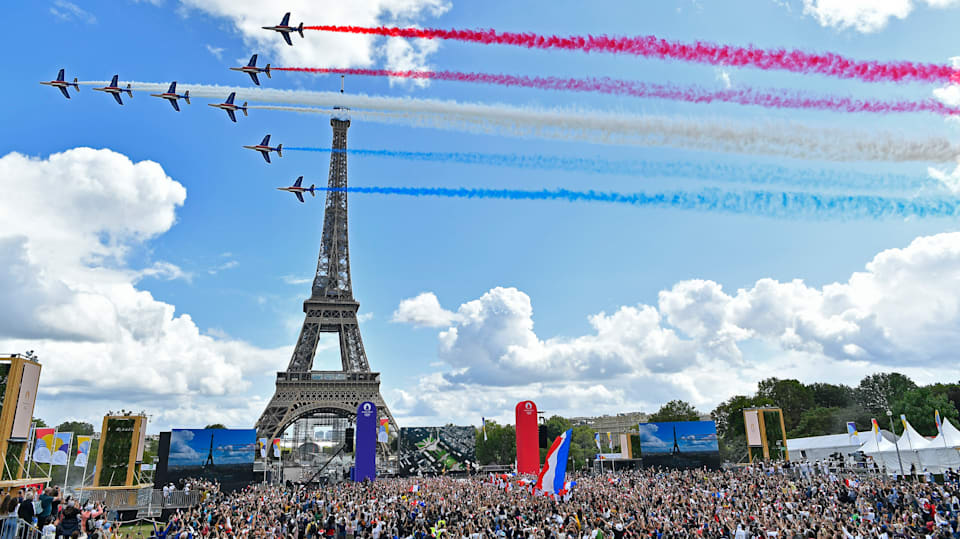 Cybersécurité : Les Préparatifs des Experts pour les Jeux Olympiques 2024