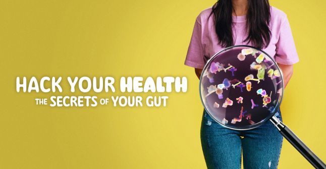 Hack Your Health: The Secrets of Your Gut (2024)