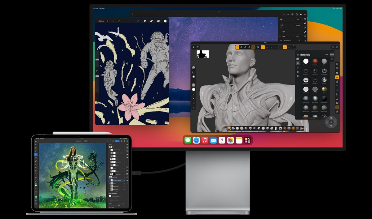 Lancement iPad Pros 2024 : Révolution avec le processeur M4 !