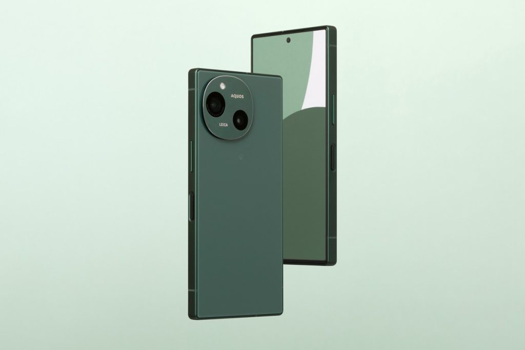 Nouveaux téléphones Sharp : Aquos R9 et Aquos wish4