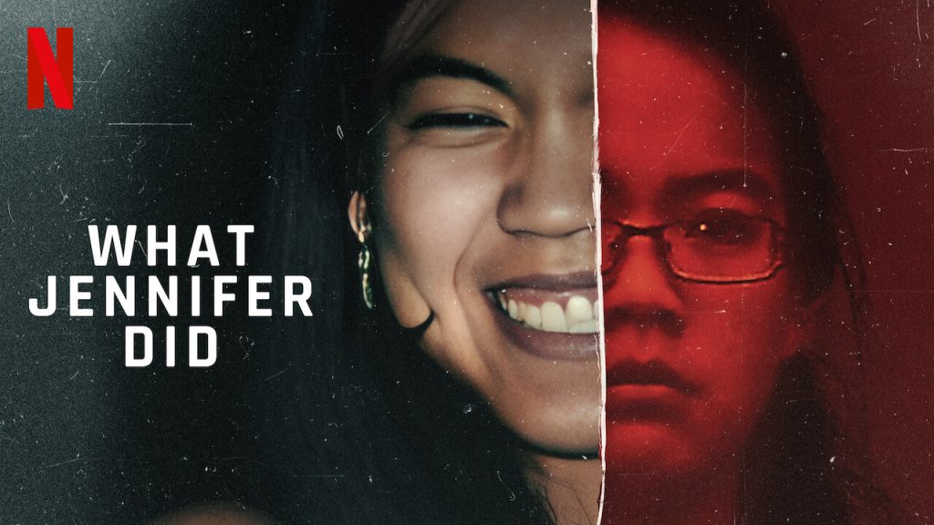 What Jennifer Did (2024)