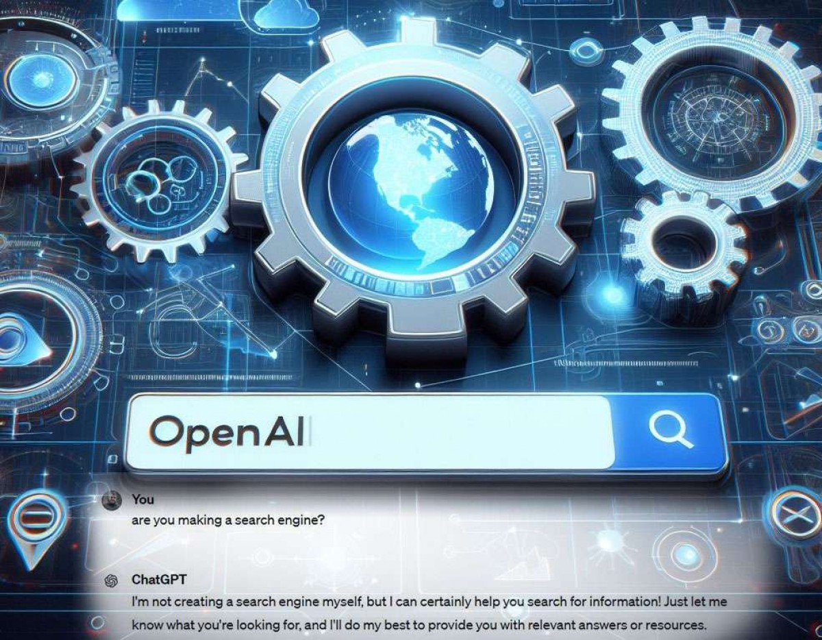 OpenAI va Lancer son Nouveau Moteur de Recherche