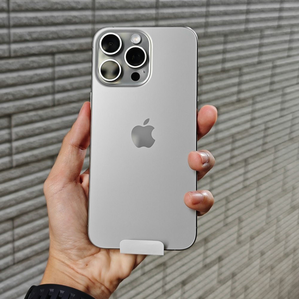 iPhone 15 Pro Max design