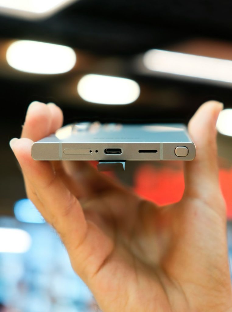 Samsung Galaxy S24 Ultra connectivité