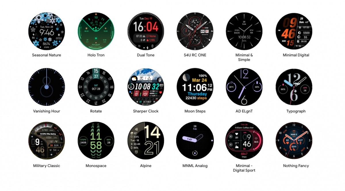 Wear OS 5 : Une Nouvelle Version Axée sur l'Autonomie de la Batterie