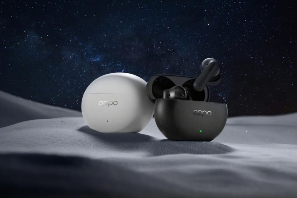 Oppo annonce les Enco Air4 Pro avec une autonomie de 44 heures