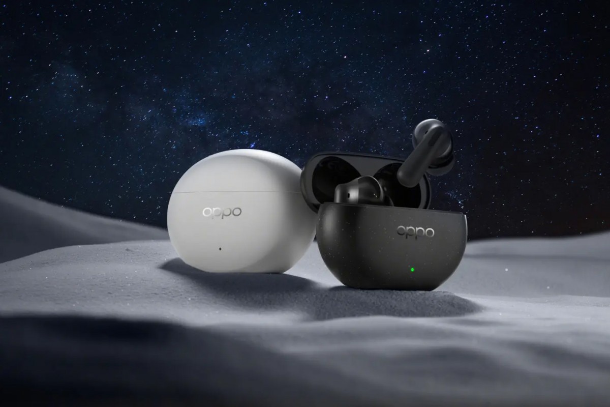Oppo annonce les Enco Air4 Pro avec une autonomie de 44 heures
