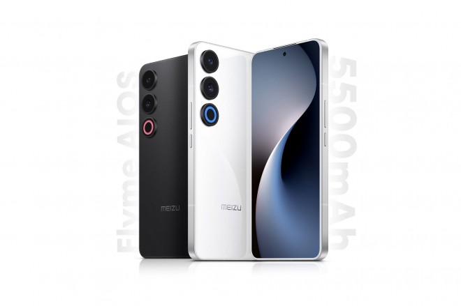 Meizu 21 Note : Nouveau smartphone avec SD 8 Gen 2 et IA intégrée