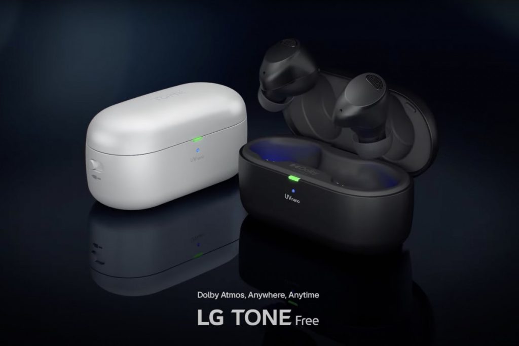 LG Tone Free T90S : Nouveaux Écouteurs avec 36 Heures d'Autonomie