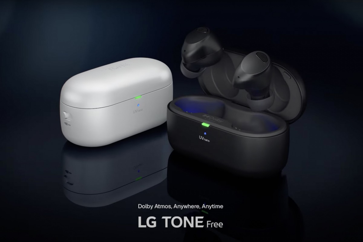 LG Tone Free T90S : Nouveaux Écouteurs avec 36 Heures d'Autonomie