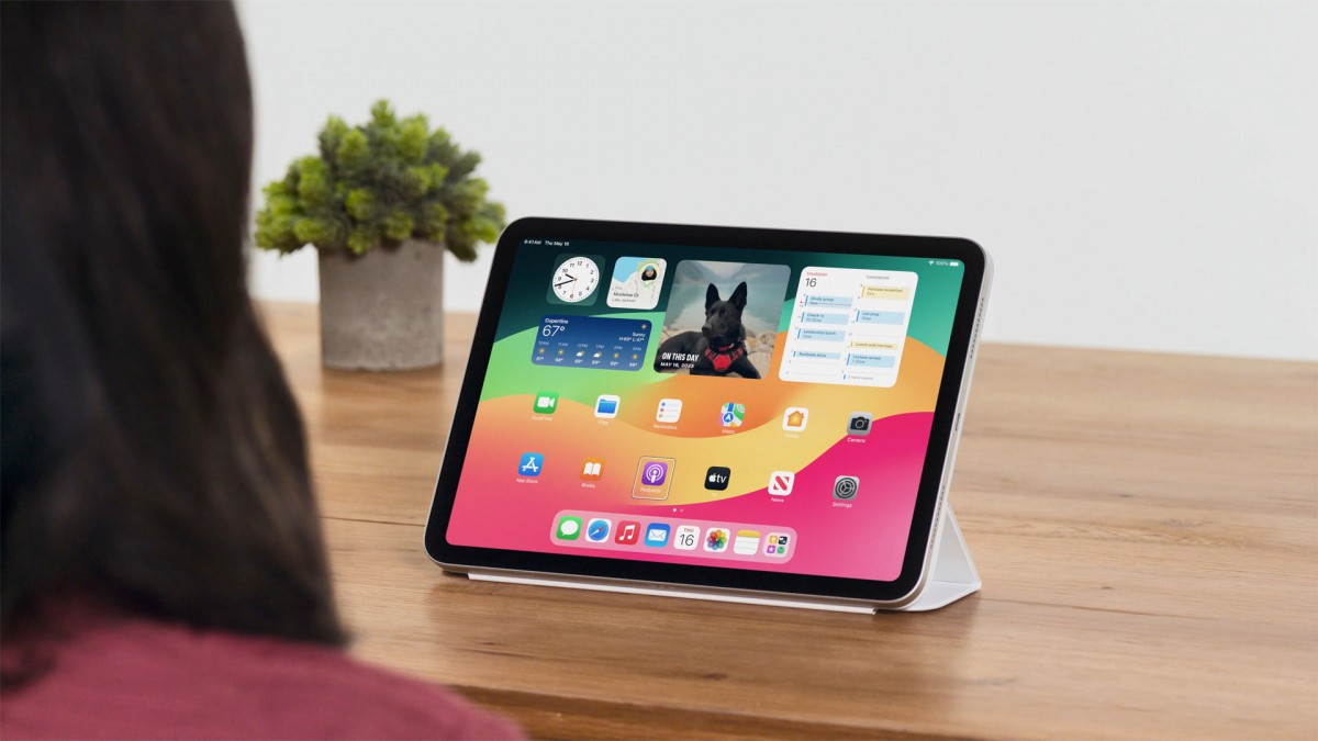 Bientôt vous Contrôlez votre iPhone et iPad avec vos Yeux