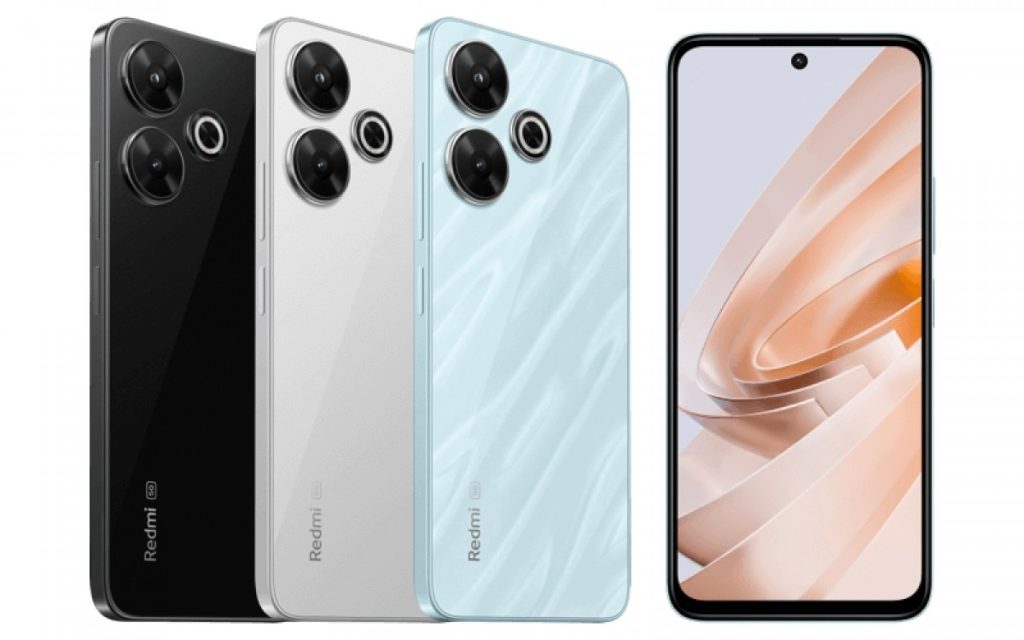 Xiaomi Redmi Note 13R : Caractéristiques et Prix