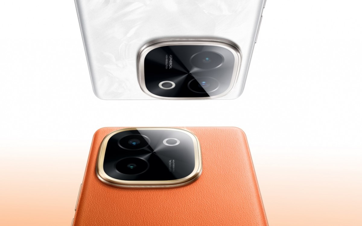 Vivo Y200 Annoncé : Caractéristiques et Prix