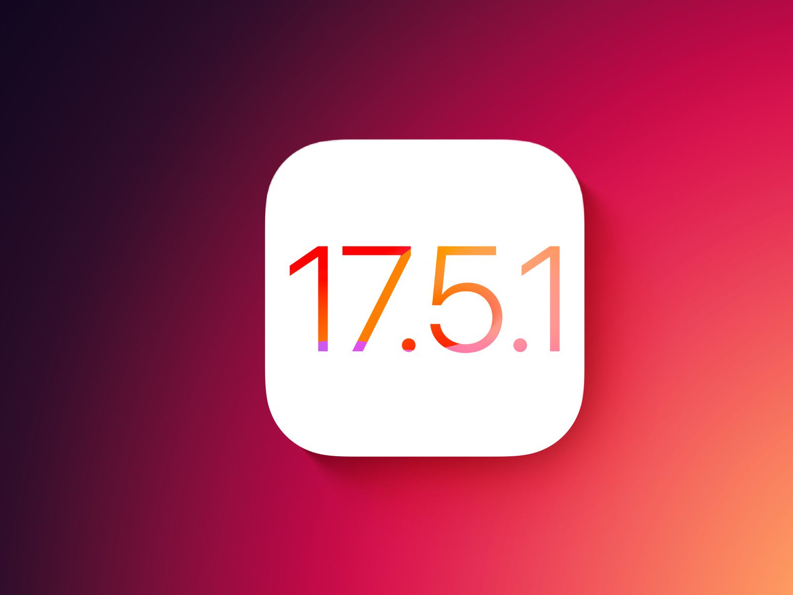 iOS 17.5.1 : Apple Corrige le Problème des Photos Supprimées