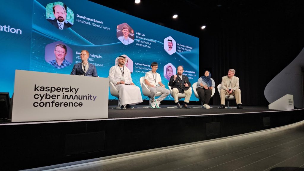 TSplus : Partenaire Global de Kaspersky pour la Cyber-immunité