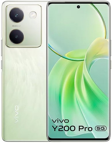 Le Vivo Y200 Pro arrive avec un écran Amoled 120 Hz