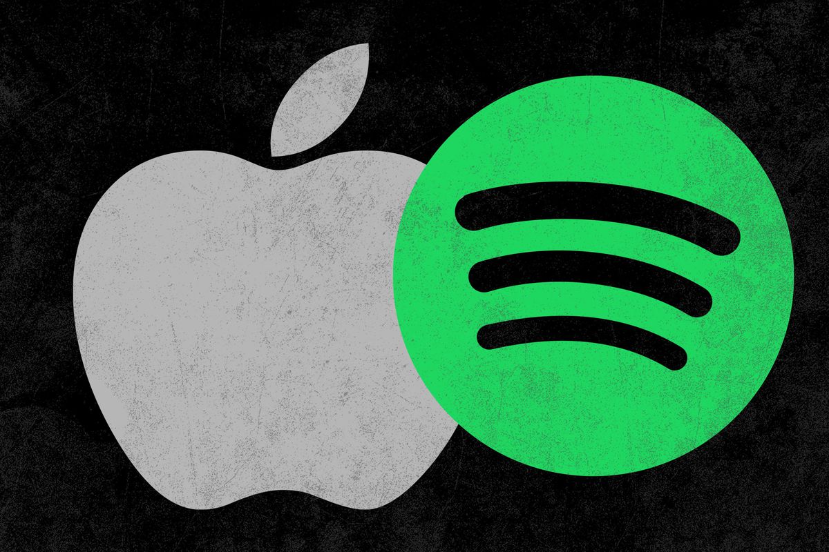 Apple Vs Spotify : Réponse à l'amende antitrust de l'UE