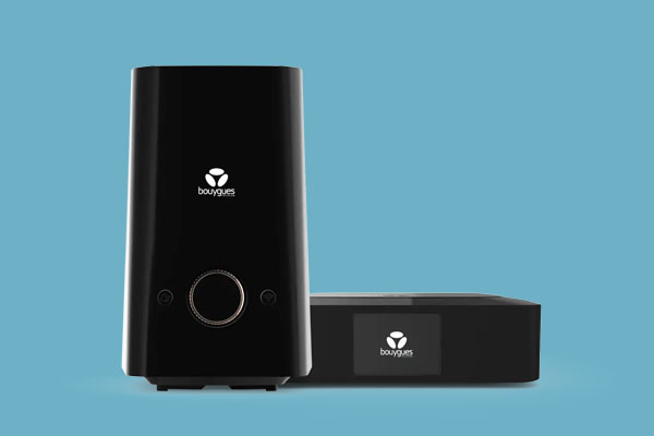 Meilleurs Forfaits Internet - Bbox Ultym