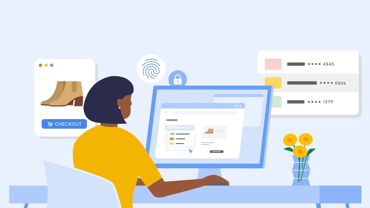 Google Pay simplifie les achats en ligne avec de nouvelles fonctionnalités