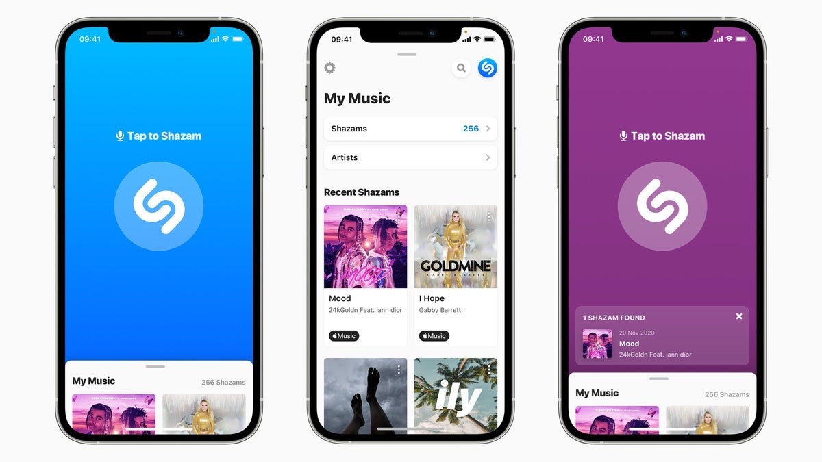 Mise à Jour de Shazam : Un Multitâche Révolutionnaire