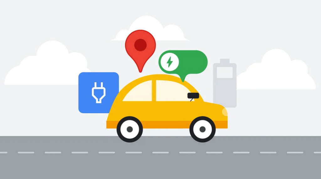 Google Maps : Trouvez des Stations de Recharge pour Véhicules Électriques Facilement