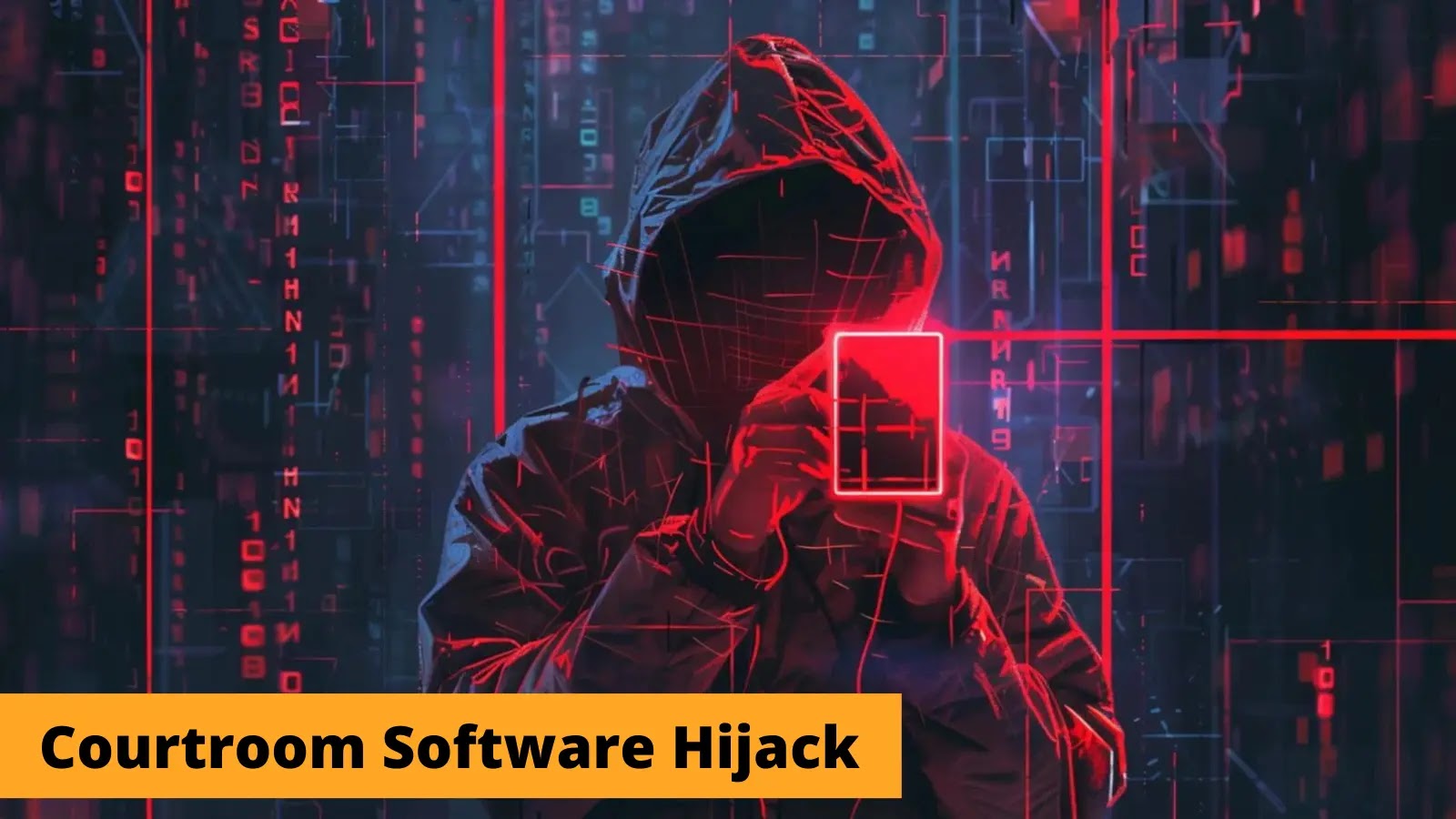 Des Hackers S'attaquent à un Logiciel de Vidéo des Tribunaux