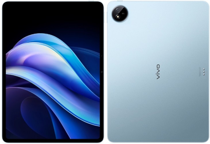 Vivo Pad3 : une tablette avec Snapdragon 8s Gen 3
