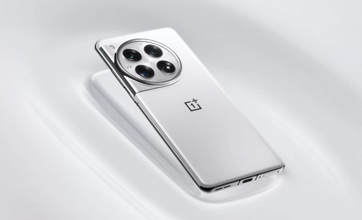 OnePlus 12 : Nouvelle Édition Blanc Glacé