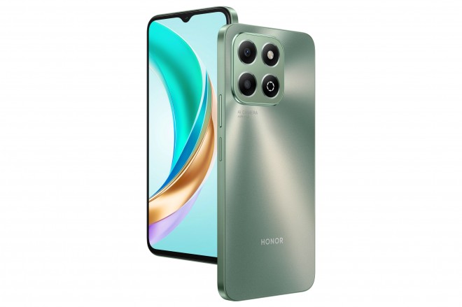 Le Honor X6b arrive discrètement avec Helio G85 et une grande batterie