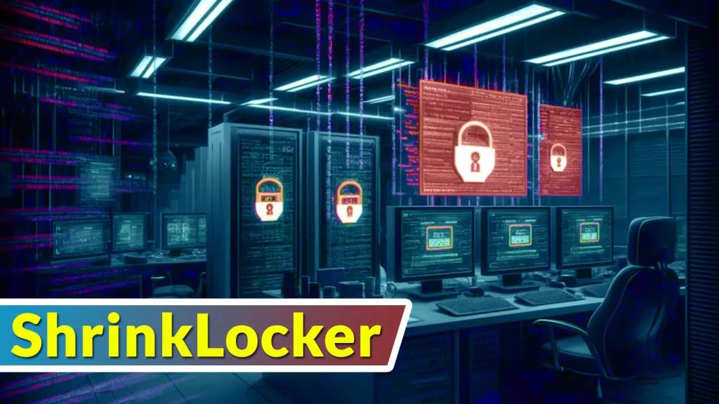 ShrinkLocker exploite BitLocker pour infecter les ordinateurs