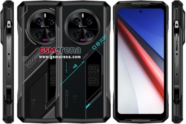 Le Nouveau Doogee V40 Pro Arrive Bientôt