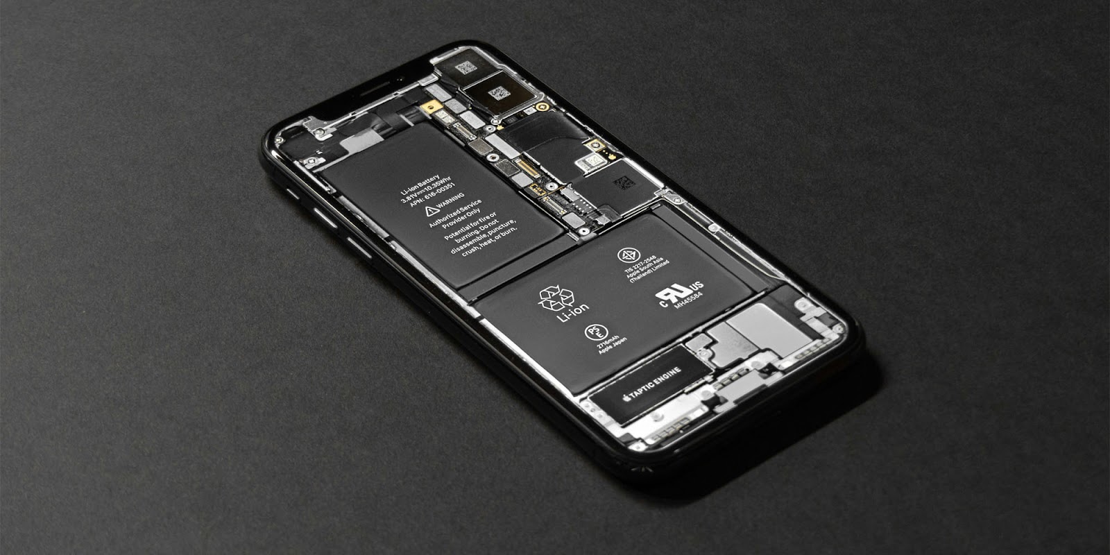 Apple va Faciliter le Remplacement des Batteries iPhone