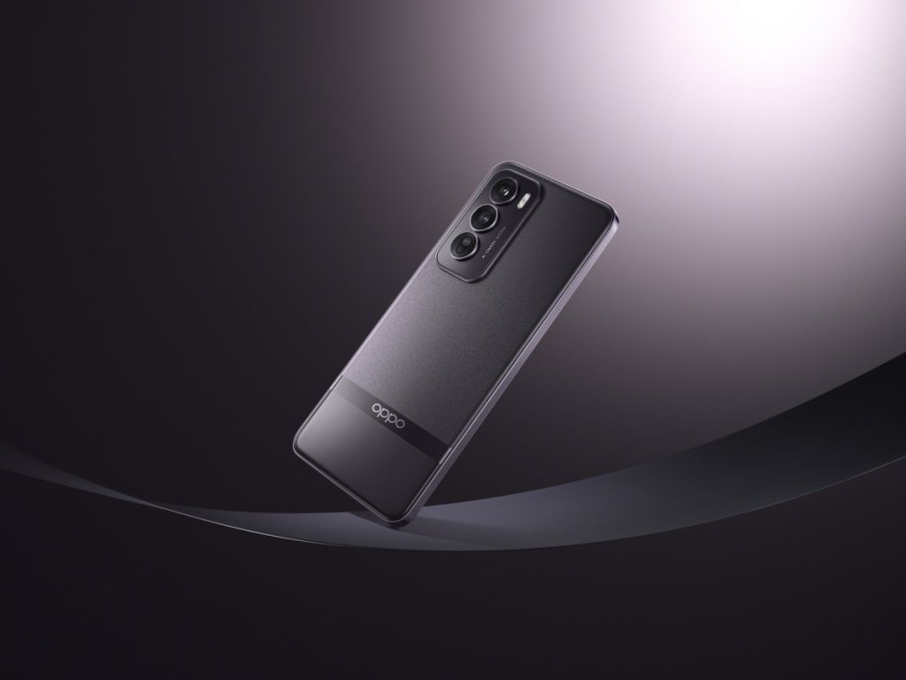 Oppo Reno12 Pro débarque en Europe avec ses caméras performantes