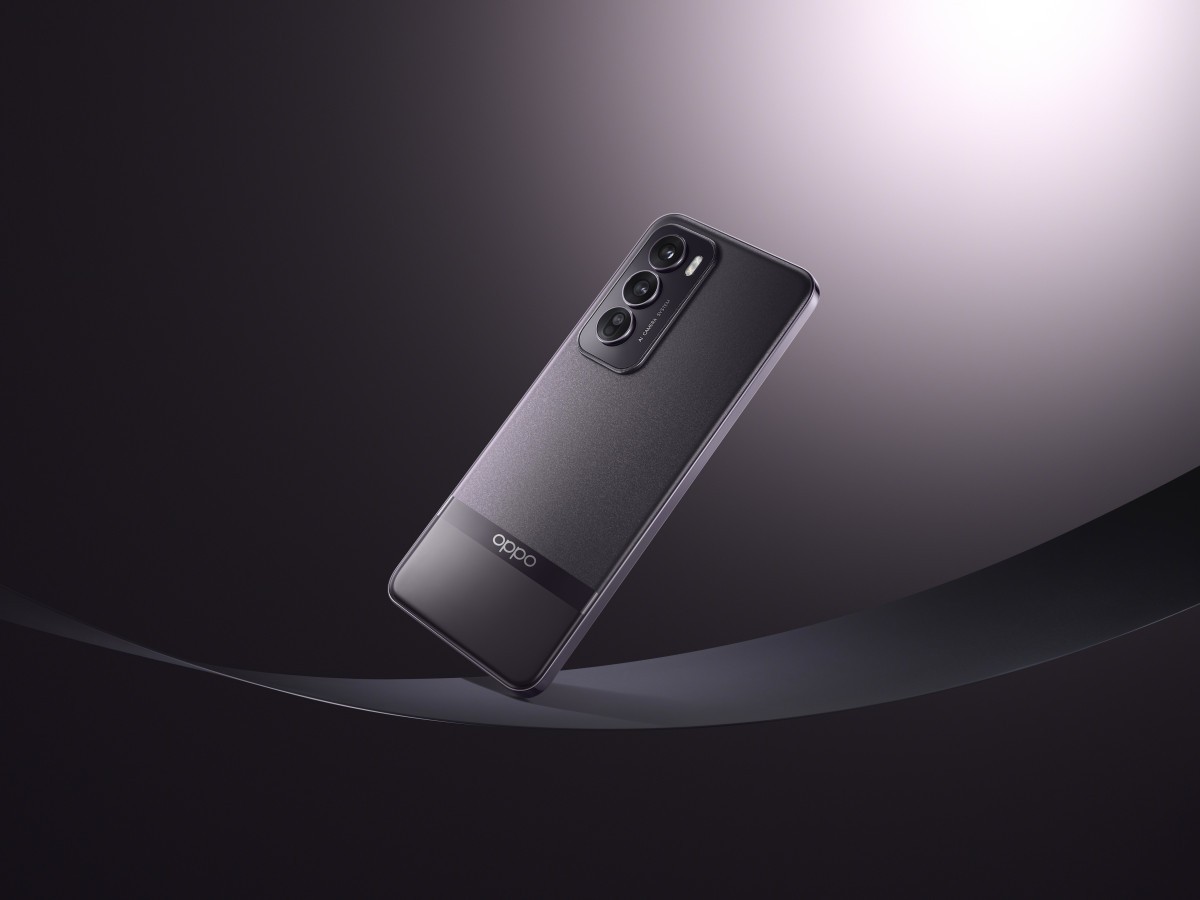 Oppo Reno12 Pro débarque en Europe avec ses caméras performantes