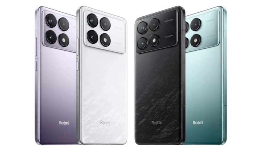 Redmi K80 Pro : Fuite des Caractéristiques