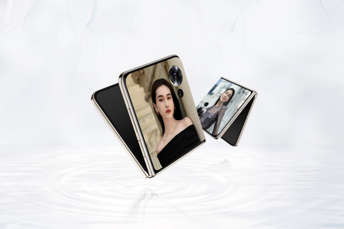 Honor Magic V Flip : Nouveau Smartphone Pliable (Prix et Caractéristiques)