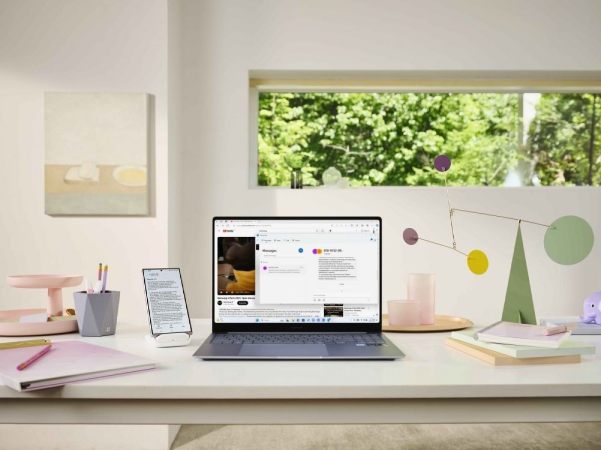 Samsung Galaxy Book4 Edge avec Copilot+ est maintenant disponible