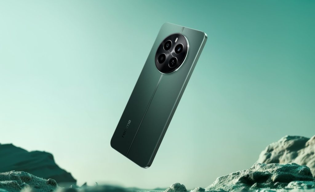 Realme 12 4G : Nouveau Smartphone avec Snapdragon 685 et Écran OLED