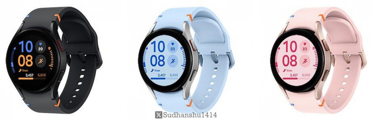 La Samsung Galaxy Watch FE Révélée sur Amazon
