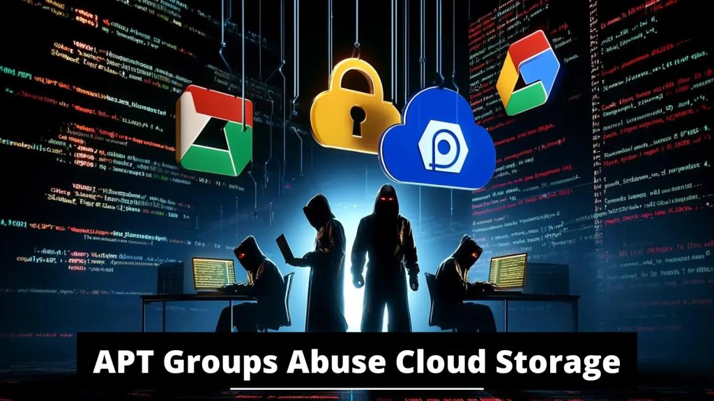 Des Hackers Utilisent Google et OneDrive pour Propager des Scripts Malveillants