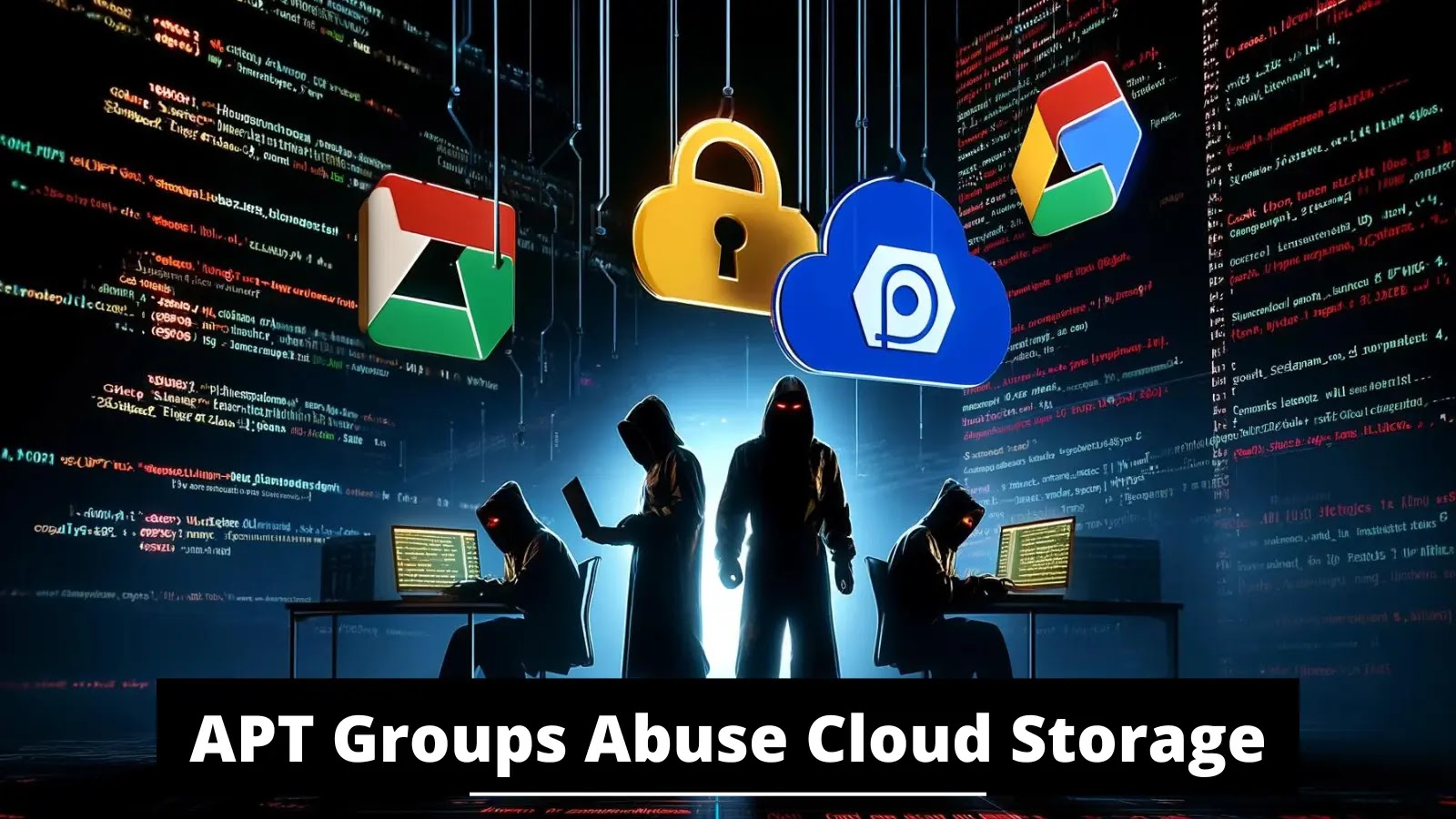 Des Hackers Utilisent Google et OneDrive pour Propager des Scripts Malveillants
