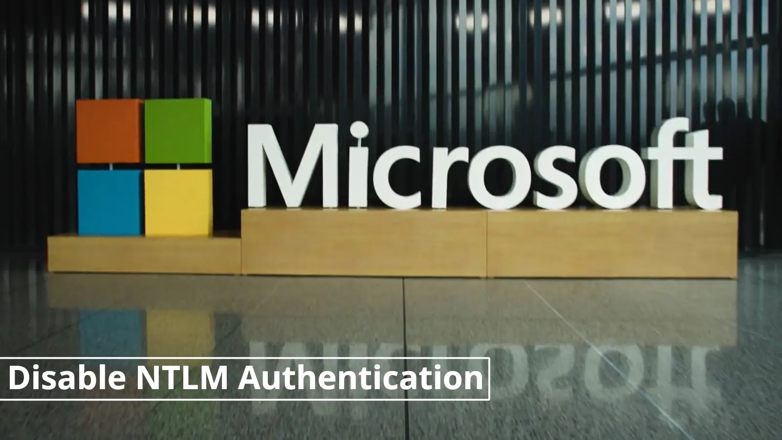 Cybersécurité : Microsoft abandonne NTLM pour Kerberos