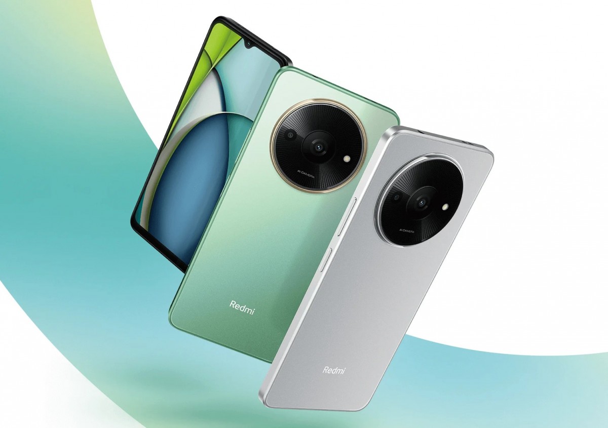 Le Redmi A3x arrive avec le processeur Unisoc T603